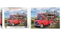 Eurographics Inc Greg Giordano - The Apache Truck- 1000 Pieces